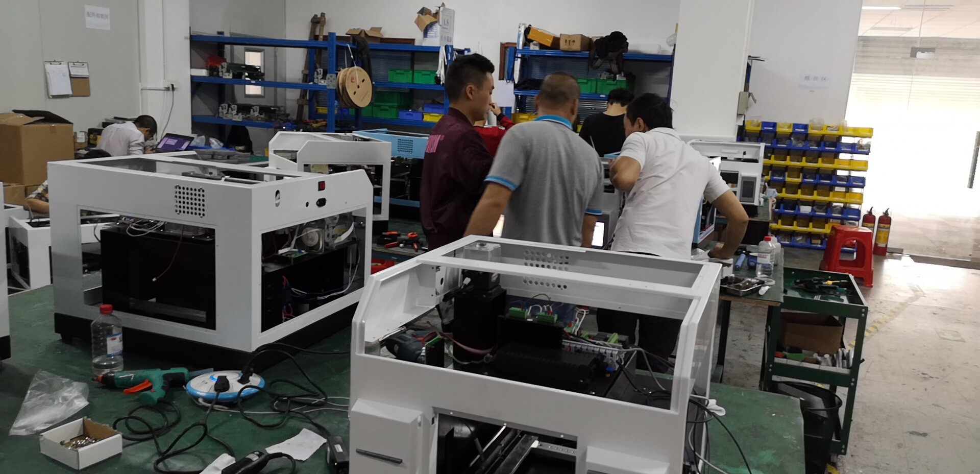 Shenzhen SYTON Technology Co., Ltd. Interactive Whiteboard