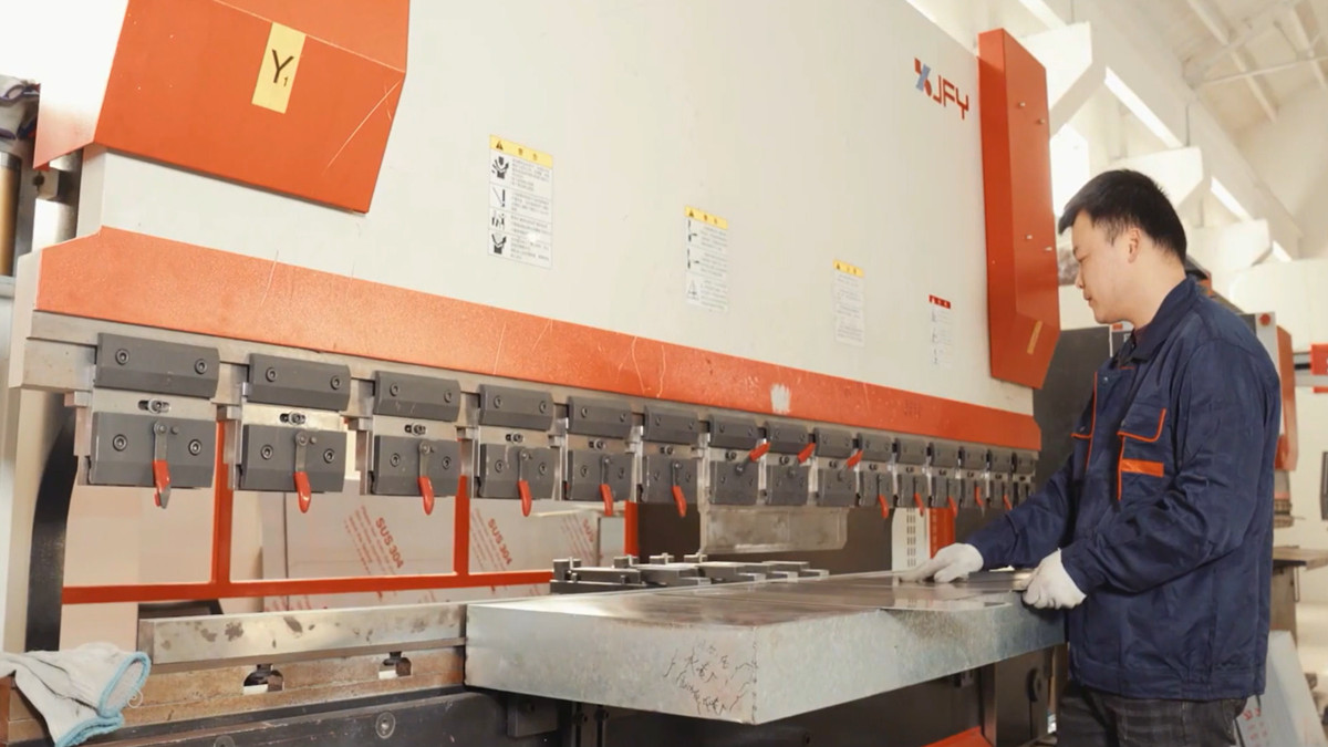 Guangzhou Thunder-Wind Technology Co., Ltd. Clean Room