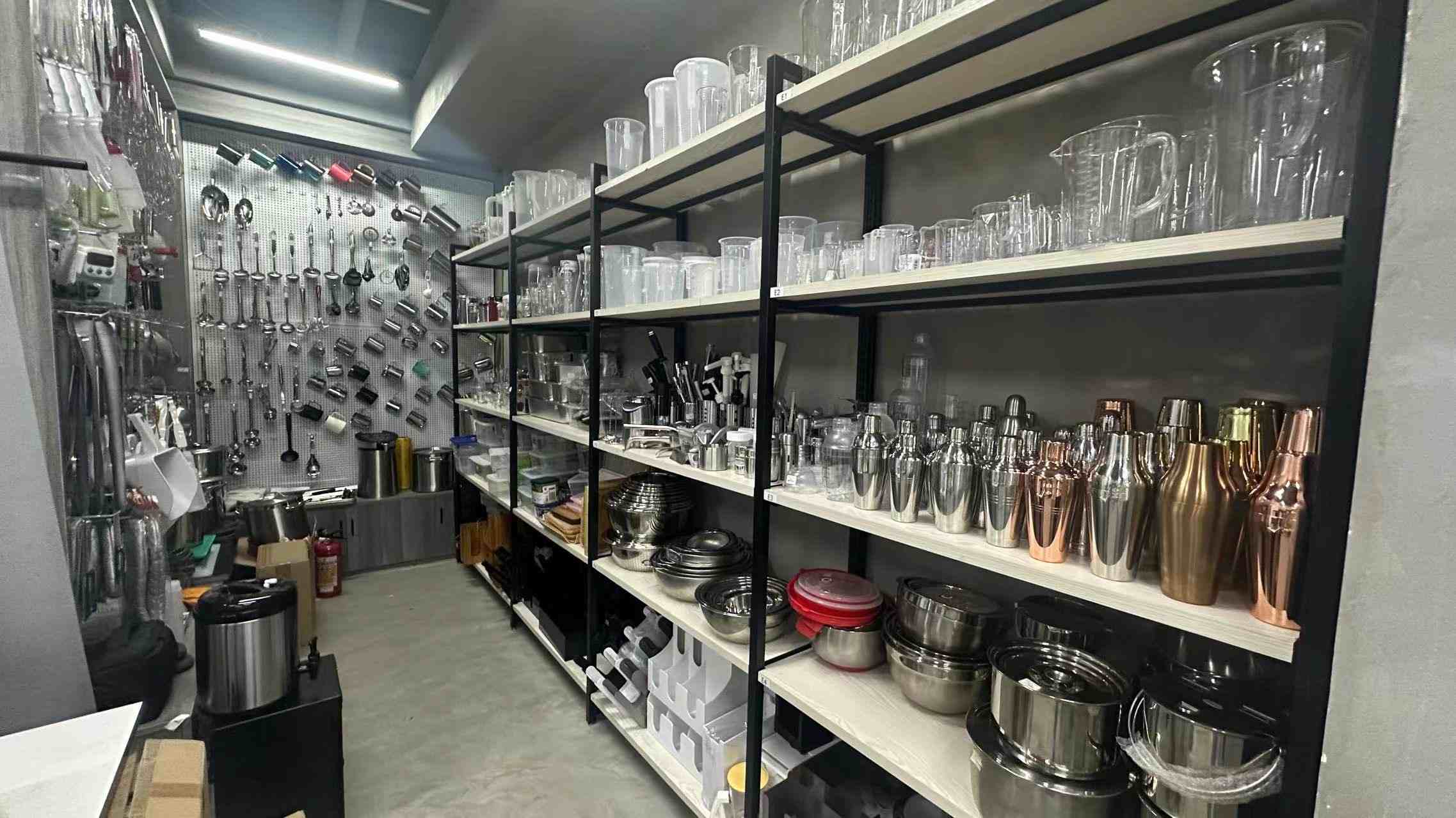 Guangzhou Toplus Food Equipment Co., Ltd. factory image 4