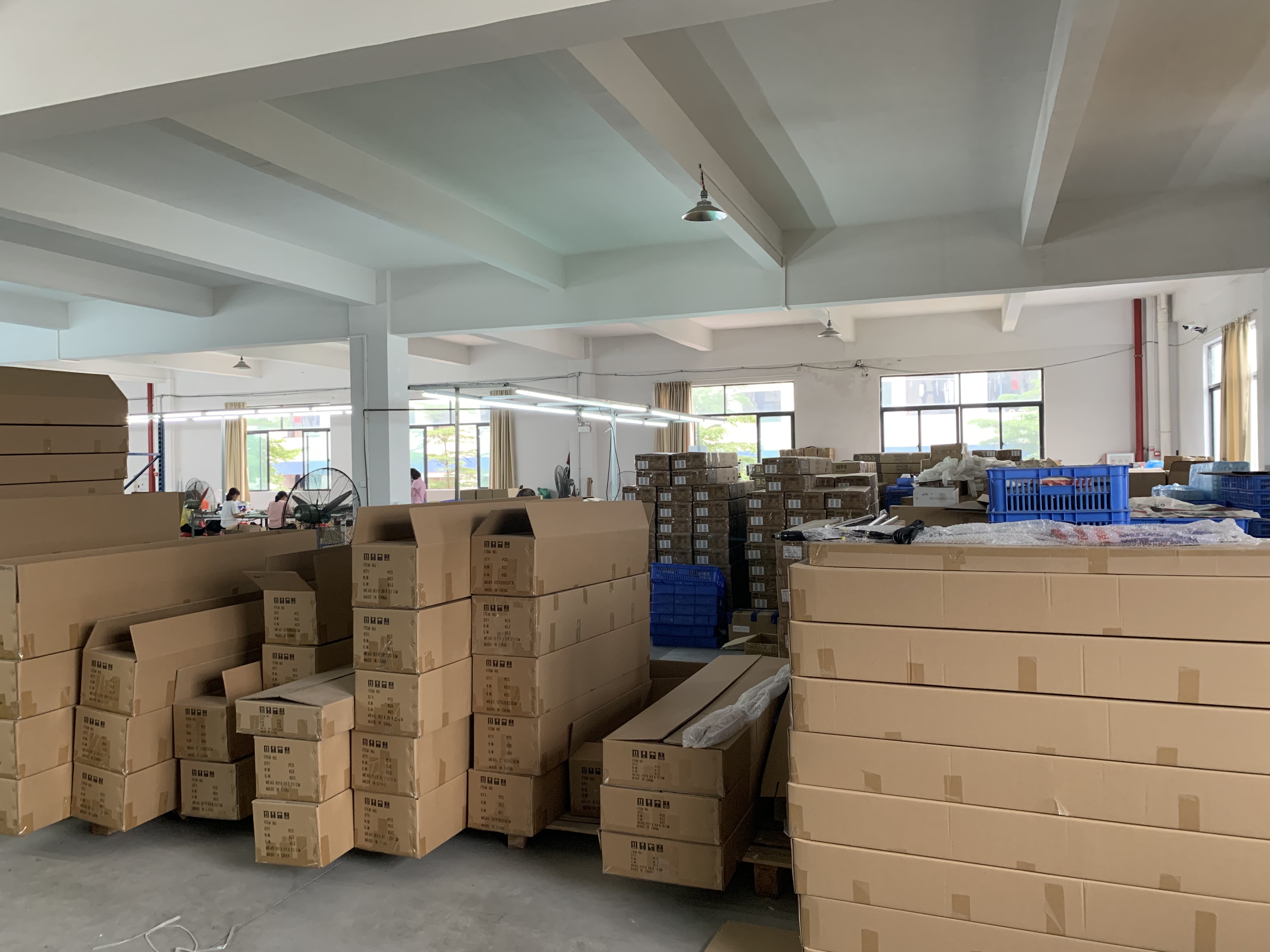 Foshan Nawind Electronic Technology Co., Ltd. LED Rock Light