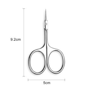 Customized cuticle nippers professional stainless steel high quality nippers cuticle best seller wholesale cuticle nipper