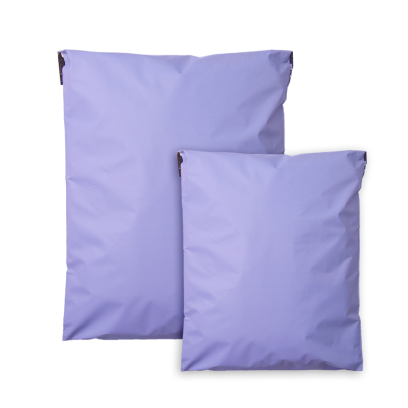 Custom Printed Logo Waterproof Poly Mailer Courier For Small Business Express Mailing Bags