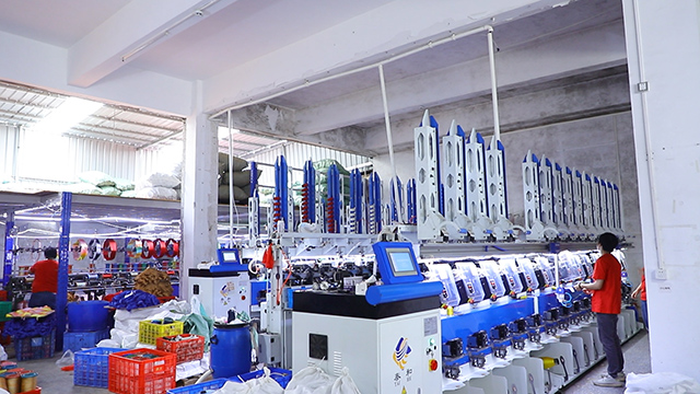 Guangzhou Kang Fa Thread Industry Technology Co., Ltd. Waxed Sewing Thread