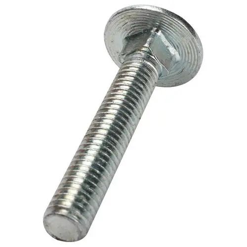 Yongjia Three Thousand Hardware Products Co., Ltd. Factory direct customized standard stainless steel cup head square neck galvanized bolts with thread size M16 M22 M36