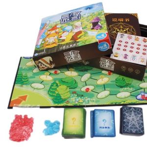 Professional Chinese contract manufacturer for custom card game miniature game  Board Games