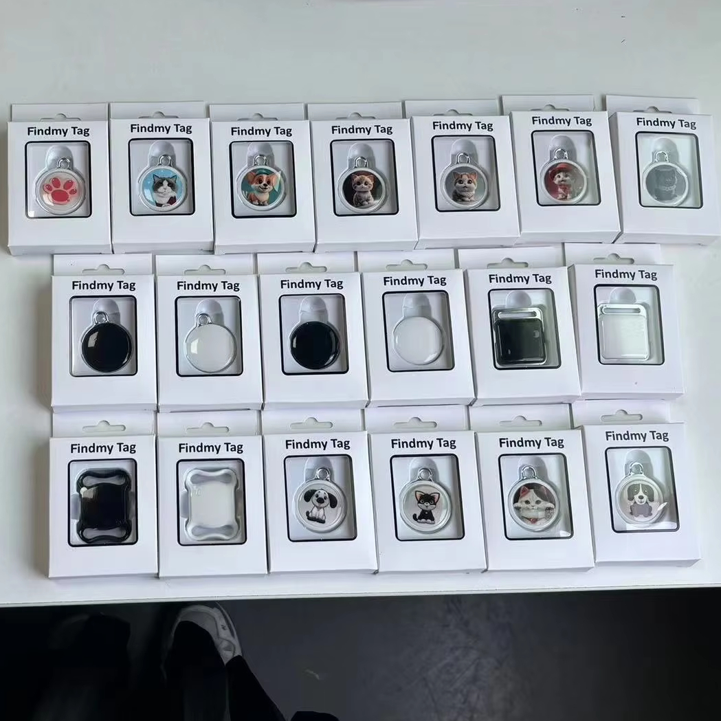 Dongguan Longjia Electronic Technology Co., Ltd. Anti-loss Mini smart Key Finder real-time wireless positioning Bluetooth connection compatible with Android and IOS systems