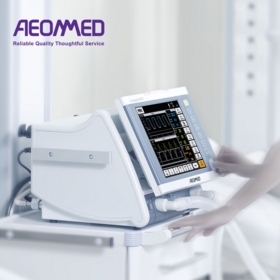 Beijing Aeonmed  ICU Medical Ventilator Machine Shangrila 590P Hospital Medical Equipment