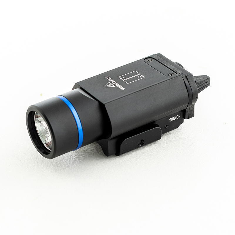 XINLAND GROUP LTD Hot Sale Hunting LED Flashlight 6016 Tactical Flashlight Light 500 Lumens Bright Light For Outdoor Sports Optical Accessories