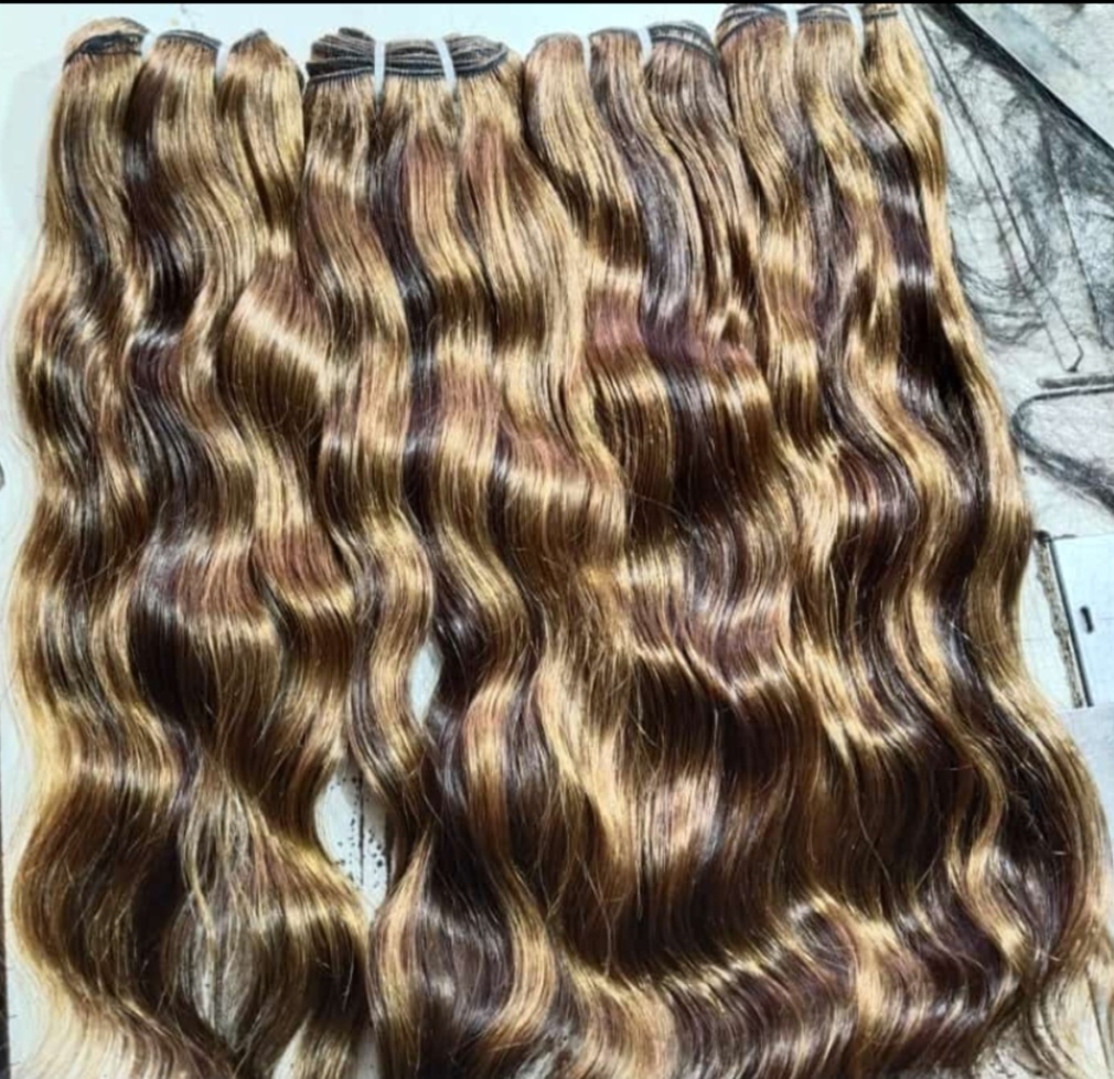 ROYAL HAIR 10A Grade Virgin Cuticle Aligned Hair Extensions Soft Loose Deep Curl Raw Vietnamese Indian Human Hair Bundles Trusted Vendor