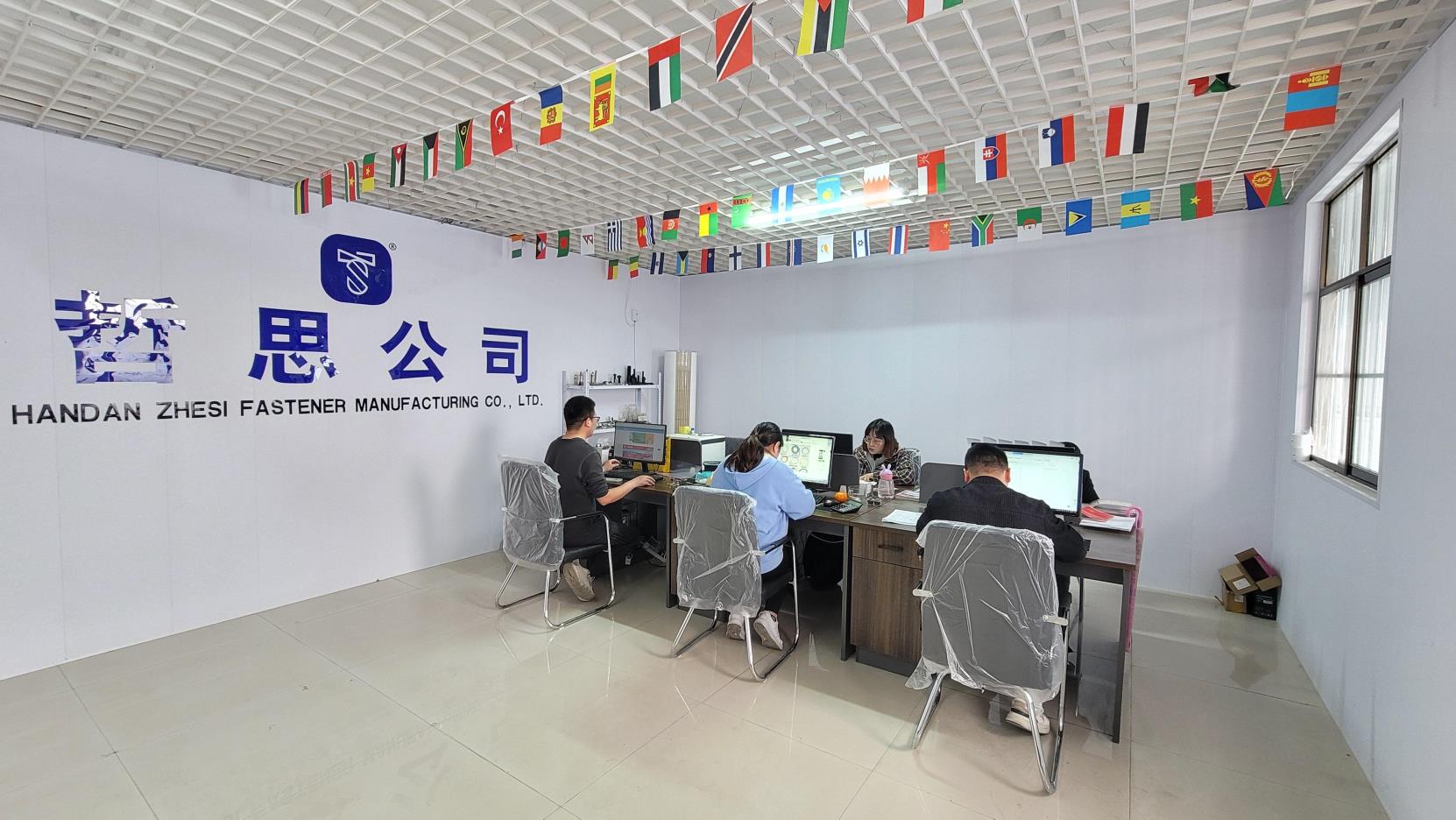 Handan Yongnian Zhesi Fastener Manufacturing Co., Ltd Hex Bolts