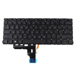 High quality computer assembly parts for HP Probook 430 G8 435 G7 435 G8 with backlit laptop keyboard