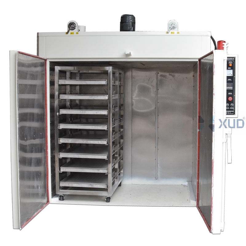 Customized 200c hot air lab heating oven curing oven PCB drying oven