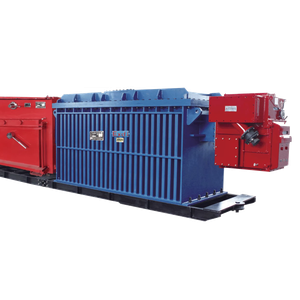 2000KVA Kbsgz Mining Explosion-Proof Dry-Type Power Transformer for Underground