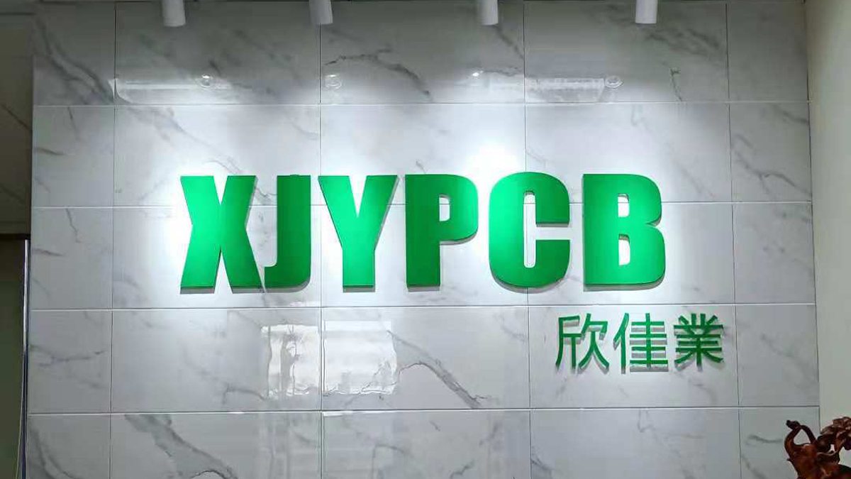 Shenzhen Xinjiaye Electronics Technology Co., Ltd. factory image 2