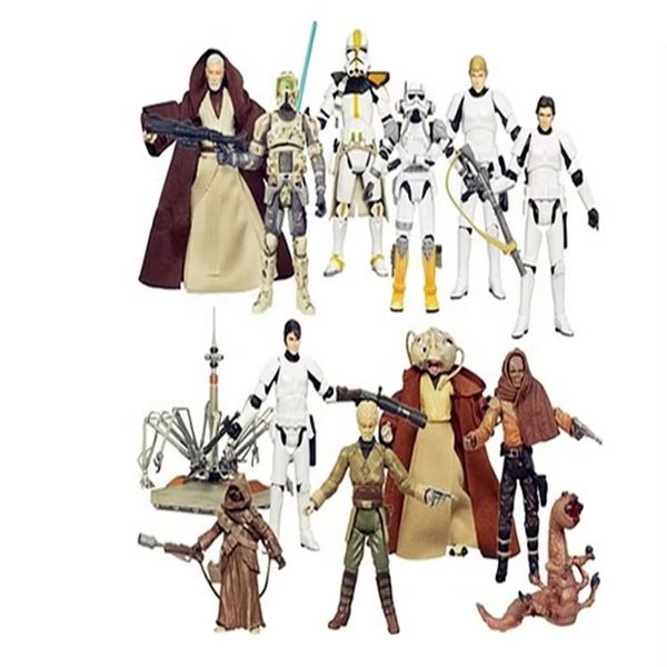 Cartoon Characters Figure Customized Pvc Toys Custom Action Figure Toys