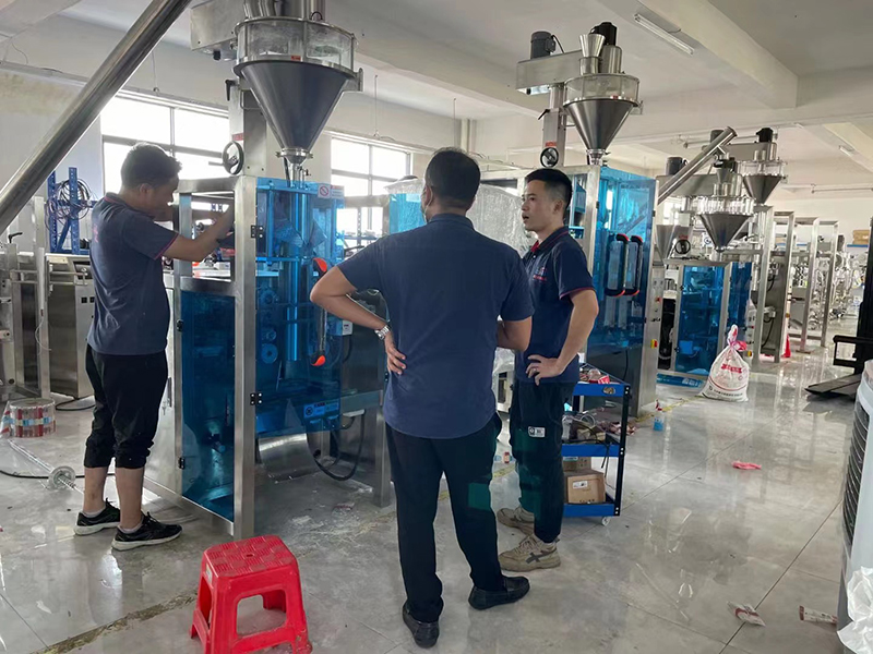 Xiamen Uwill Import and Export Limited factory image 3