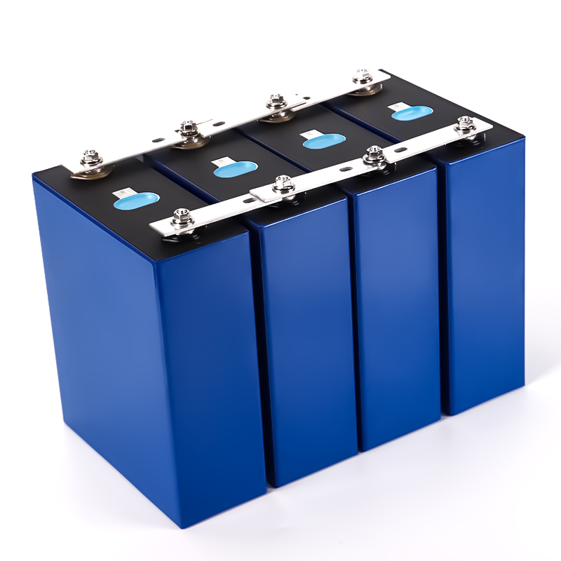 LFP Lithium Cell Battery 3.2V 260Ah Lifepo4 100Ah Pack Prismatic Size 5KW 10KW For Home Appliances Energy Storage