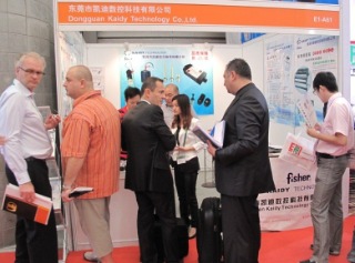 Dongguan Kaidy Technology Co., Ltd. factory image 3
