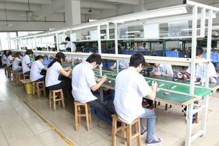 Foshan Weistai Electric Co., Ltd. LED Spa Light