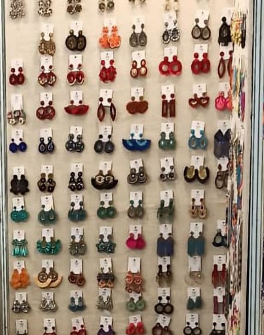 M/S M.D.HANDICRAFTS Seed Bead Jewelry