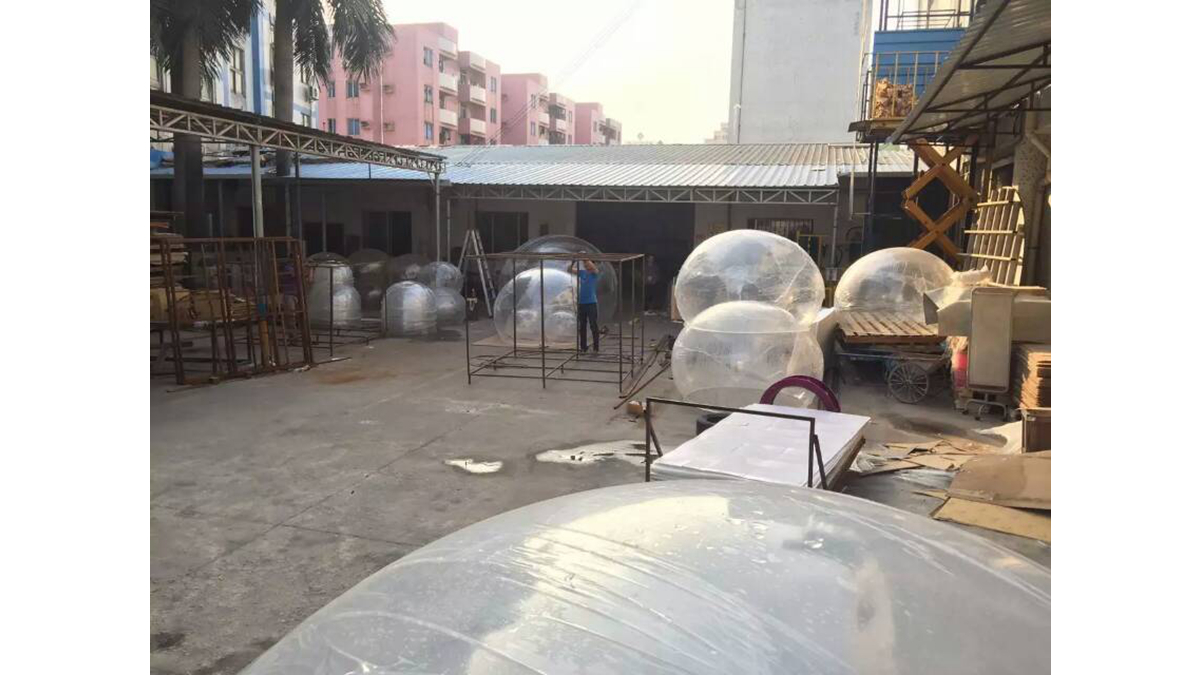 Shenzhen Jingcheng Acrylic Co., Ltd. Acrylic Furniture