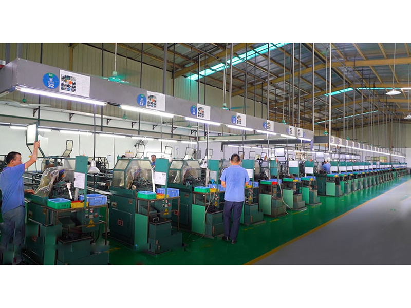 Dongguan Changjun Industrial Co., Ltd. factory image 2