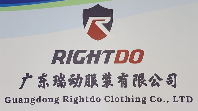 Guangdong Rightdo Trading Co., Ltd. Men's Polo shirts
