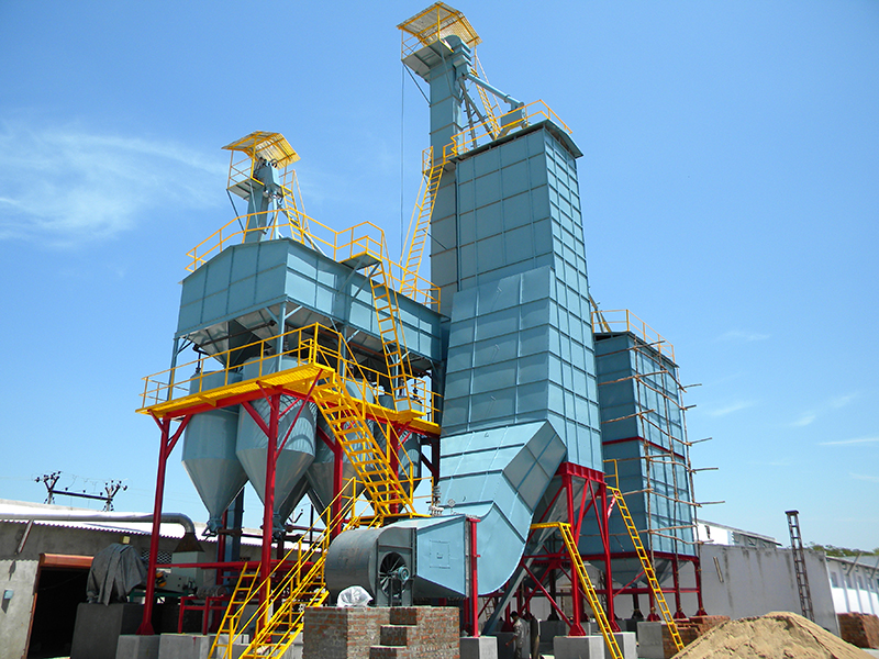 China Machinery Engineering Henan Co., Ltd. Coffee Roasting Machine