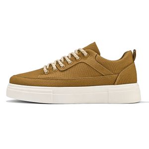 Manufacturer Hot Low Top Canvas Tide Shoes Board Shoes Men's Flat Casual Shoes Outdoor Fashion Sneakers for Men