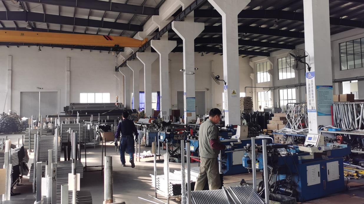 Jiangsu Xingyu Outdoor Leisure Products Co., Ltd. Basketball Hoop