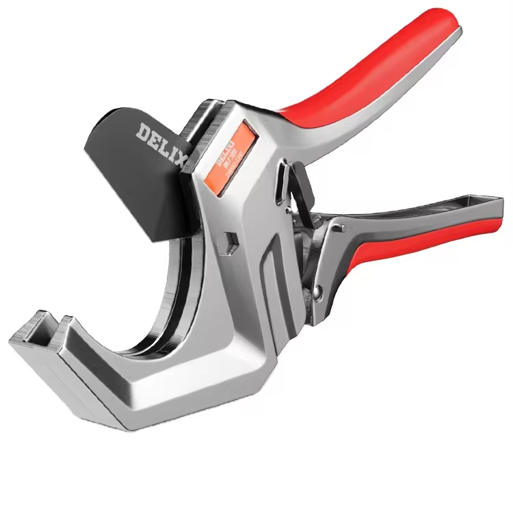 Linyi Hedong Juyoupin Hardware Tools Co., Ltd. PPR Scissors Professional Cutting Pipe Cutter Electric Line Hot Melt Water Pipe Cutting Tool Artifact PVC Pipe Cutter