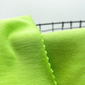 230Grams 100% Cotton High Quality Organic Cotton Single Jersey Fabric Ready To Dye