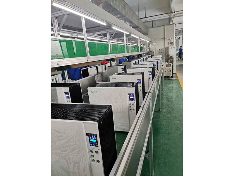 Shenzhen Cosco Precision Plastic Mould Co., Ltd. factory image 5