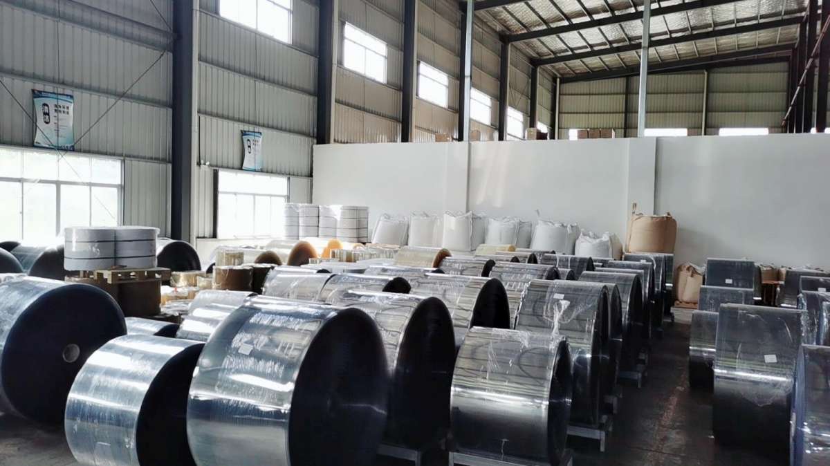 Shenzhen Eco Forward Industry And Trade Co., Ltd. Coffee Paper Cup