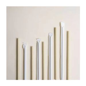 New products high strength environmentally-friendly food grade straw wrapping paper for custom