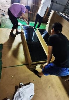 Shanghai Shaneok Industrial Co., Ltd. Partition Wall
