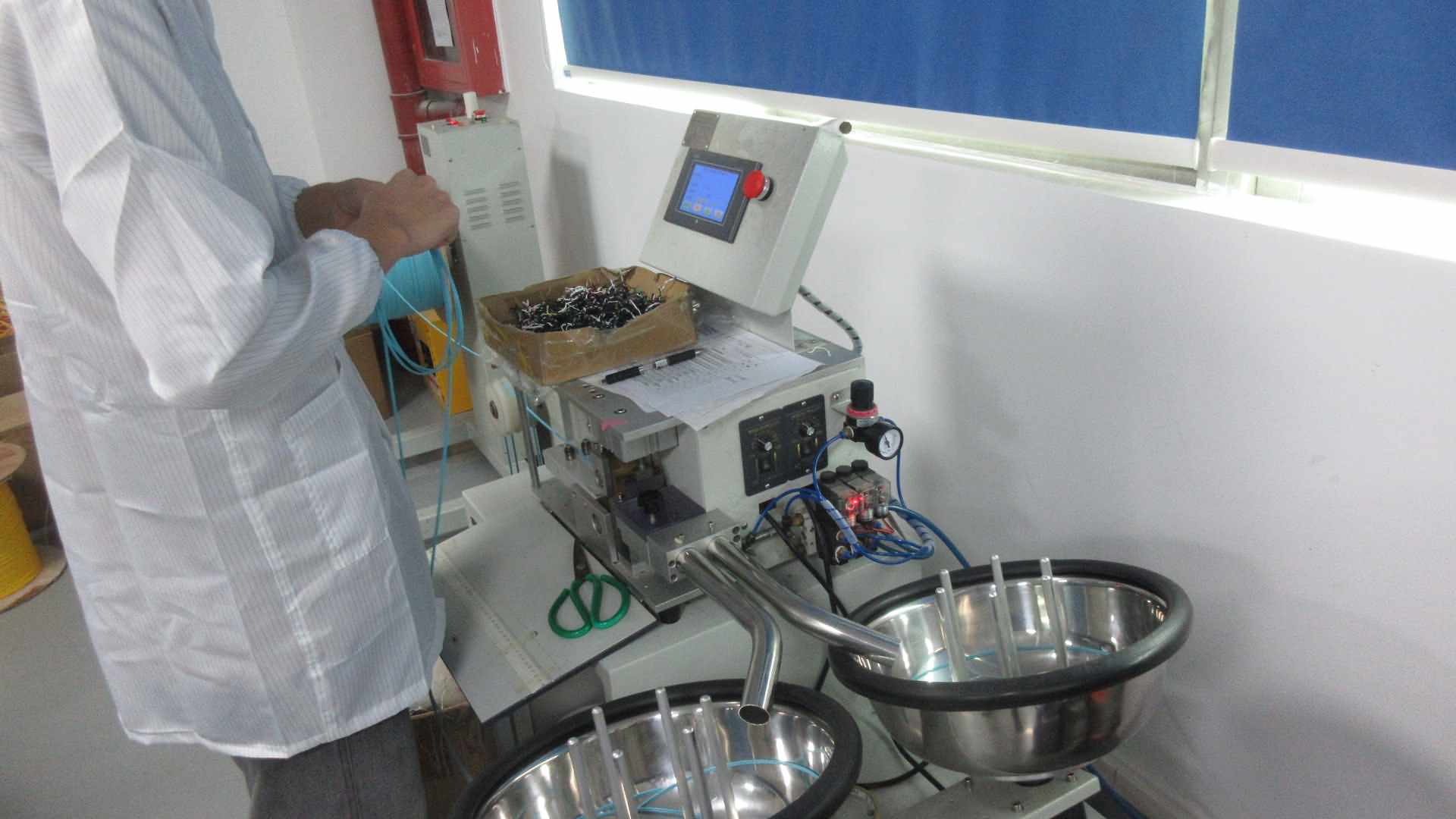 Shenzhen Raisefiber Communication Co., Ltd. factory image 5