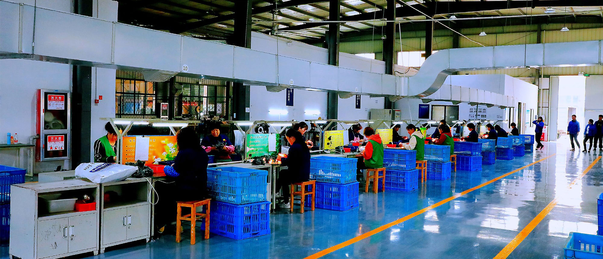 Jianghai Keli Firm C9 string lights