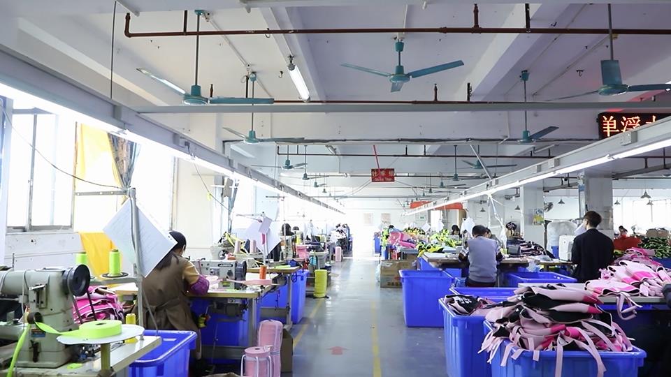 Dongguan Huatop Sporting Goods Co., Ltd. Neoprene Backpacks
