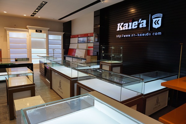 Foshan Kaierda Display Furniture Co., Ltd. Display Rack