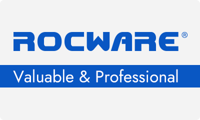Rocware Corporation logo