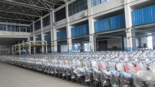 Jiangsu Xindalu Bicycle Co., Ltd. Racing Motorcycle