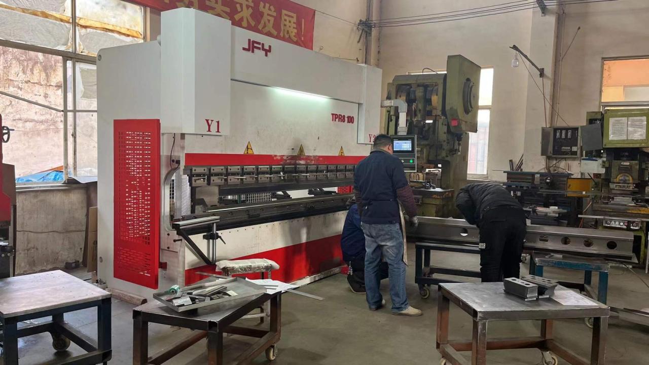 Shanghai Keyi Metal Product Co., Ltd. Sheet Metal Fabrication