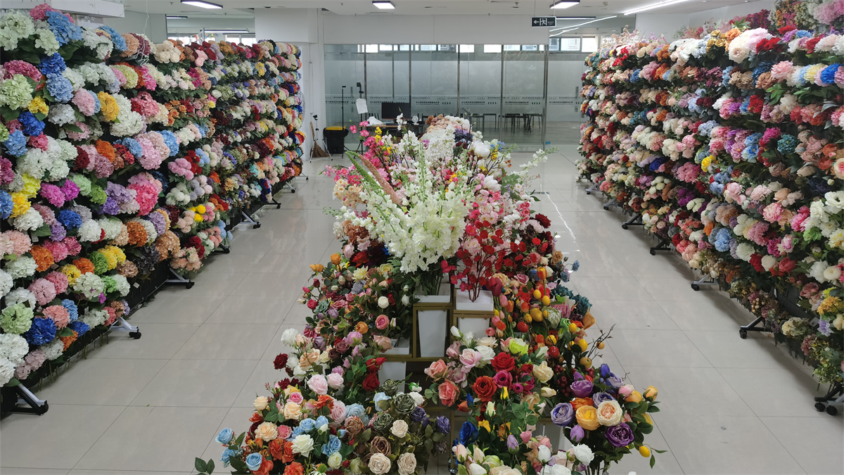 Qingdao Yayun Wedding Supplier Co., Ltd. Artificial Plant