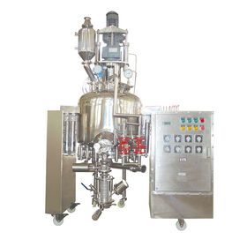 MOM Certified High Vacuum Hastelloy Filtering Washing And Drying Equipment With Jacket