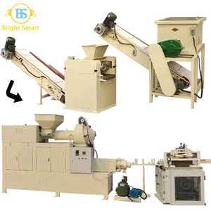 High Efficiency 3000KG Automatic Laundry Soap Machine Easy Operate Soap Bar Dish Cutter Whitening Soap-for Manufacturing Plants