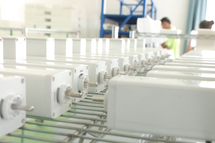Shaoxing Zhuomei Trade Co., Ltd. factory image 1