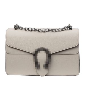 Small Crossbody Bag and Satchel Purse PU Leather Shoulder Bag Fashion Luxury Chain Purse And Handbag for Women