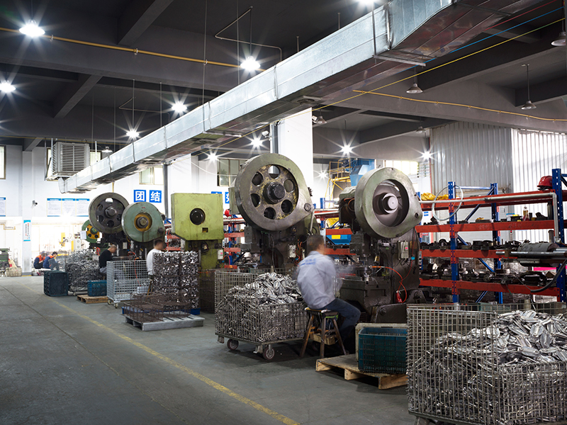 Zhejiang Aviation Precision Forging Co., Ltd. Industrial Couplings