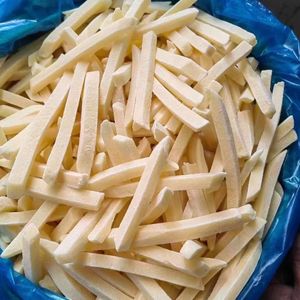 Wholesale Bulk Exports IQF Potato French Fries Frozen French Fries